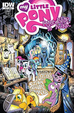 My Little Pony: Friendship Is Magic #17 (My Little Pony: Friendship Is Magic #17)