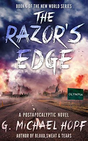 The Razor's Edge (The New World #6)