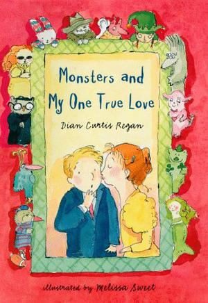 Monsters and My One True Love (Monsters #4)