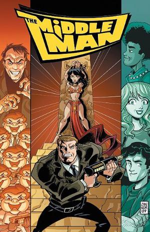 The Middleman: The Doomsday Armageddon Apocalypse (The Middleman #5)