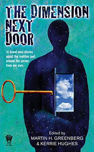 The Dimension Next Door (Simon Canderous #1.5 - The Fourteenth Virtue)