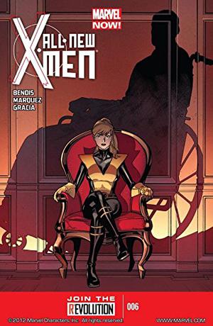 All-New X-Men #6 (All-New X-Men 2013 Single Issues #6)