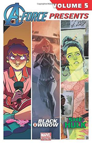 A-Force Presents Vol. 5 (She-Hulk 2014 Single Issues #5)