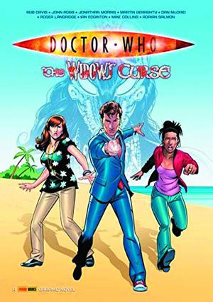 Doctor Who: The Widow's Curse (Doctor Who Magazine Graphic Novels #12)