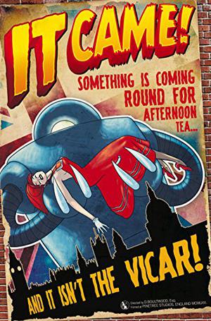 It Came! by Dan Boultwood