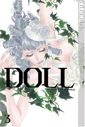 Doll, Volume 3 by Mitsukazu Mihara, 三原ミツカズ