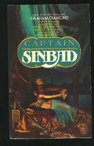 Captain Sinbad by Graham Diamond