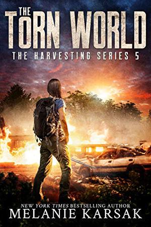 The Torn World by Melanie Karsak