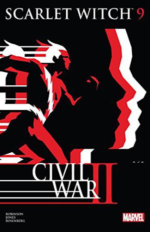 Scarlet Witch #9 by James Robinson