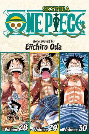 One Piece. Omnibus, Vol. 10 (One Piece: Omnibus #10)