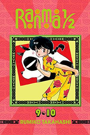Ranma ½, Vol. 5 by Rumiko Takahashi