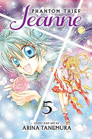 Phantom Thief Jeanne, Vol. 5 (Kamikaze Kaito Jeanne Bunkoban #5)