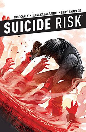 Suicide Risk, Vol. 4 (Suicide Risk #4)