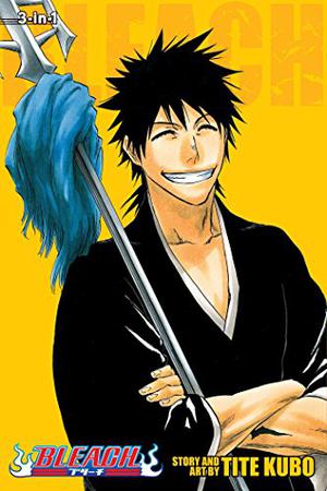 Bleach  (3-in-1 Edition), Vol. 10: Includes vols. 28, 29  30 (Bleach: Omnibus #10)