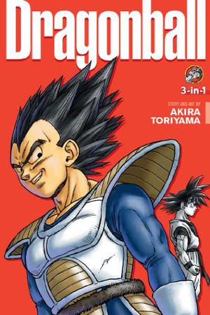 Dragon Ball  (3-in-1 Edition), Vol. 7: Includes vols. 19, 20  21 (Dragon Ball Omnibus #7)