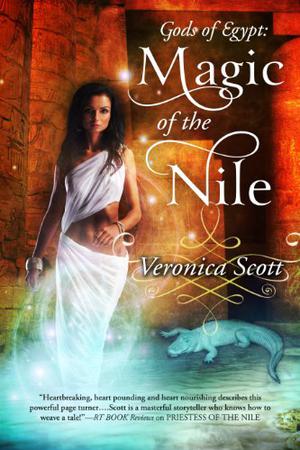 Magic of the Nile (The Gods of Egypt #4)