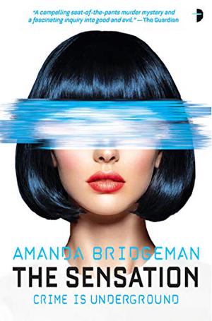 The Sensation by Amanda Bridgeman