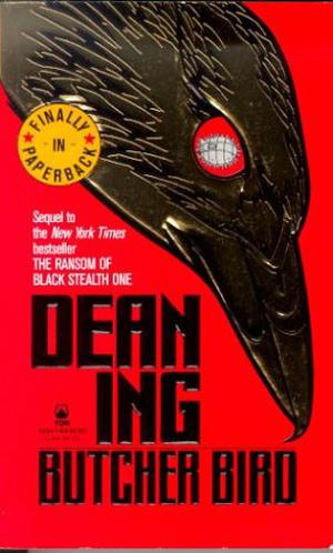 Butcher Bird by Dean Ing
