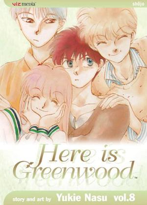Here is Greenwood, Vol. 8 (Here is Greenwood: 9 vol. #8)