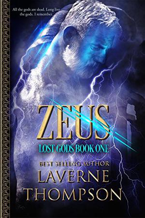 Zeus by LaVerne Thompson