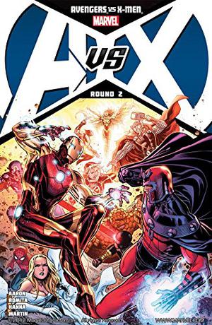 Avengers vs. X-Men #2 (Avengers vs. X-Men Single Issues #2)