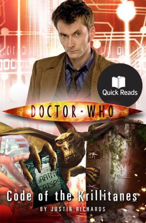 Doctor Who: Code of the Krillitanes (Doctor Who: Quick Reads #5)