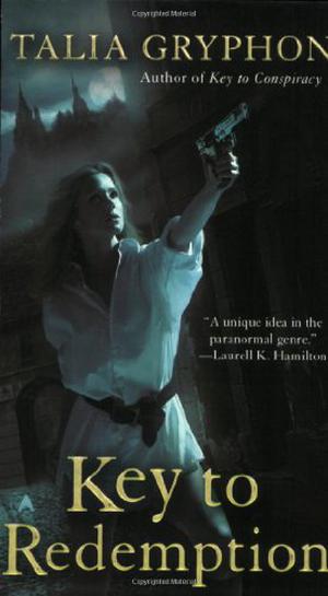 Key to Redemption (Gillian Key, ParaDoc #3)