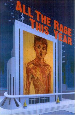 All the Rage This Year: The Phobos Science Fiction Anthology by Keith Olexa, David Barr Kirtley, M.T. Reiten