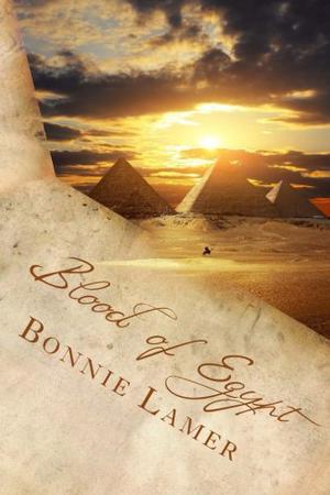 Blood of Egypt: Book 8 of the Witch Fairy Series (Witch Fairy #8)