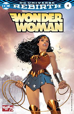 Wonder Woman  (2016-) #4 (Wonder Woman 2016 Single Issues #4)