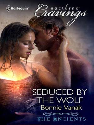 Seduced by the Wolf by Bonnie Vanak