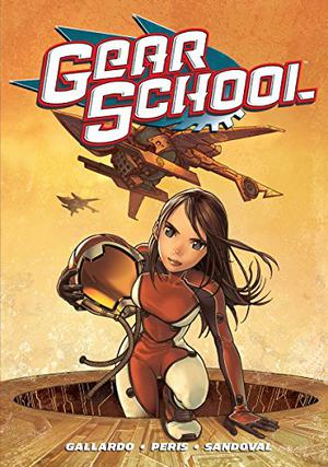 Gear School by Adam Gallardo