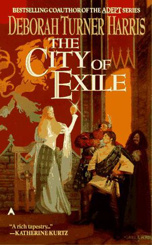 The City of Exile (Caledon #3)