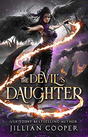 The Devil's Daughter  (Heaven and Hell Romance Book 1) by Jill Cooper
