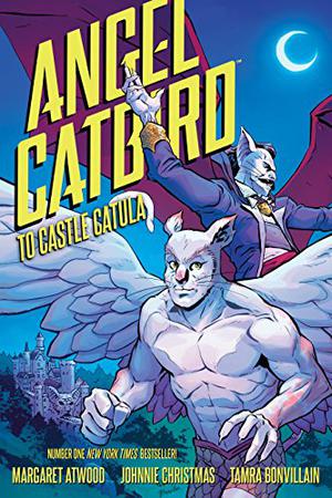 Angel Catbird, Volume 2: To Castle Catula (Angel Catbird #2)