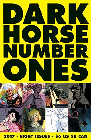Dark Horse Number Ones by Mike Richardson