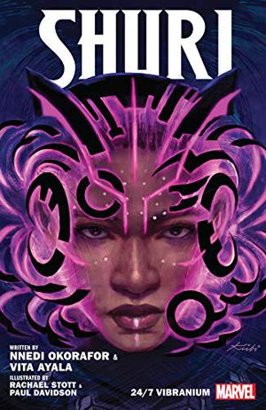 Shuri, Vol. 2: 24/7 Vibranium (Shuri Single Issues #6-10)