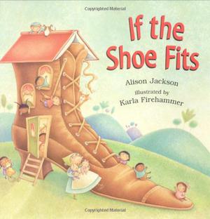If the Shoe Fits by Alison Jackson