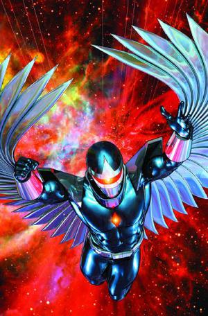 War of Kings: Darkhawk by Dan Abnett, Andy Lanning, C.B. Cebulski, Harvey Tolibao