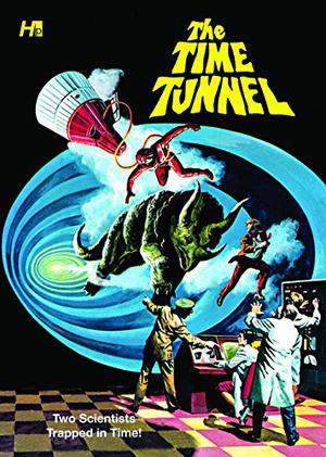 Time Tunnel: The Complete Series by Tom Gill, George Wilson