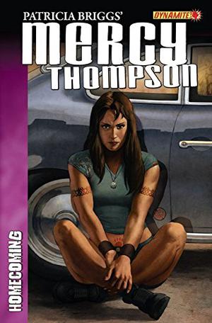 Mercy Thompson: Homecoming Graphic Novel Issue #4 (Mercy Thompson: Homecoming #4)