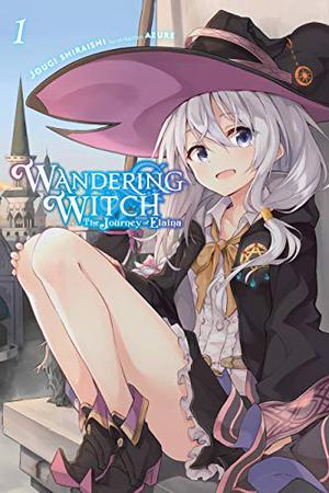 Wandering Witch: The Journey of Elaina, Vol. 1 (Wandering Witch Light Novel #1)