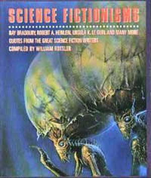 Science Fictionisms by William Rotsler
