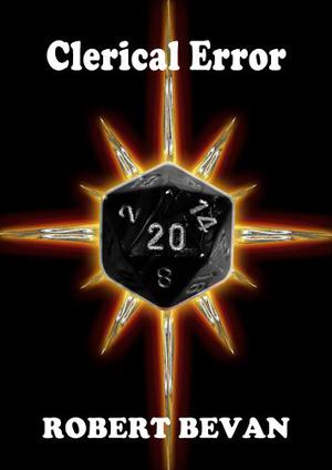 Clerical Error (Caverns and Creatures #short)