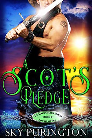 A Scot's Pledge (The MacLomain Universe #34)