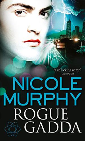 Rogue Gadda (Dream of Asarlai #3)