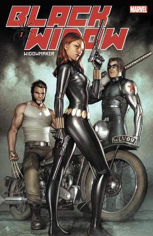 Black Widow: Widowmaker (Black Widow: Deadly Origin #1-4)