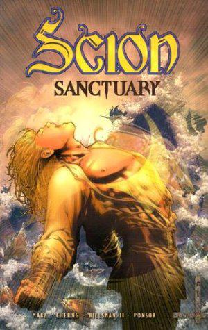 Scion, Volume 4: Sanctuary (Scion #issues )