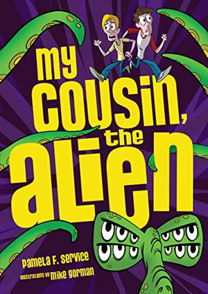 #1 My Cousin, the Alien (Alien Agent #1)