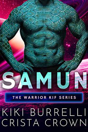 Samun by Kiki Burrelli, Crista Crown
